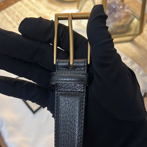 Gucci Calfskin Belt - Picture 2 of 5